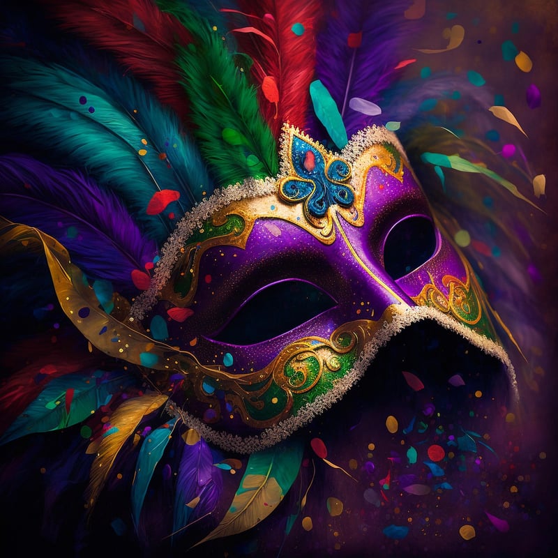 Mardi Gras Festival
